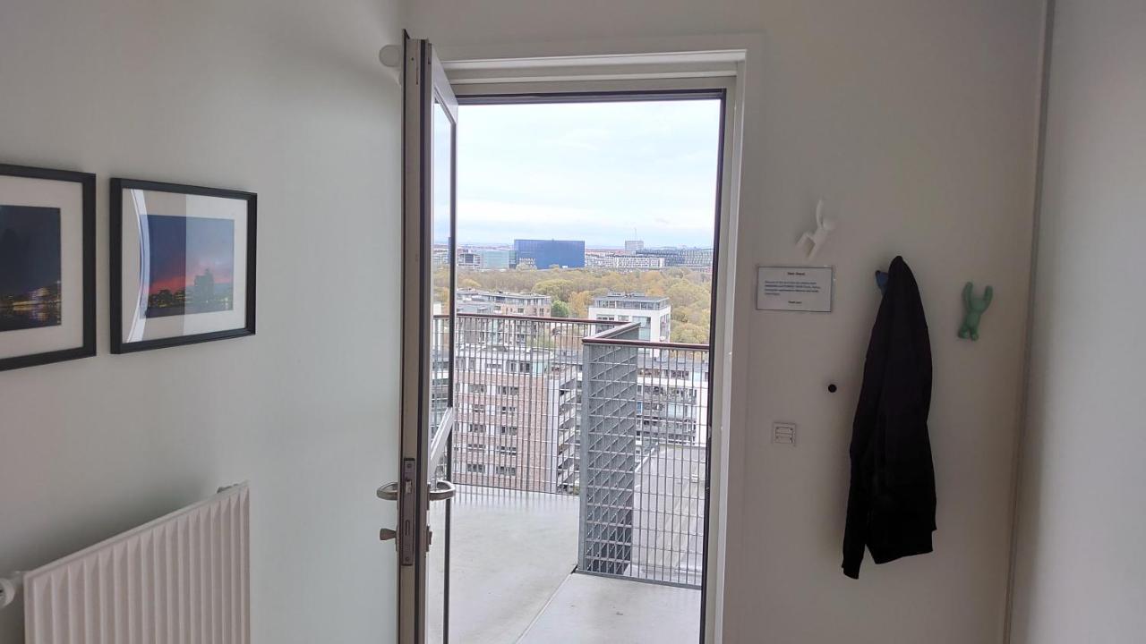 Exclusive Waterfront Apartment - 12Th Floor Kodaň Exteriér fotografie